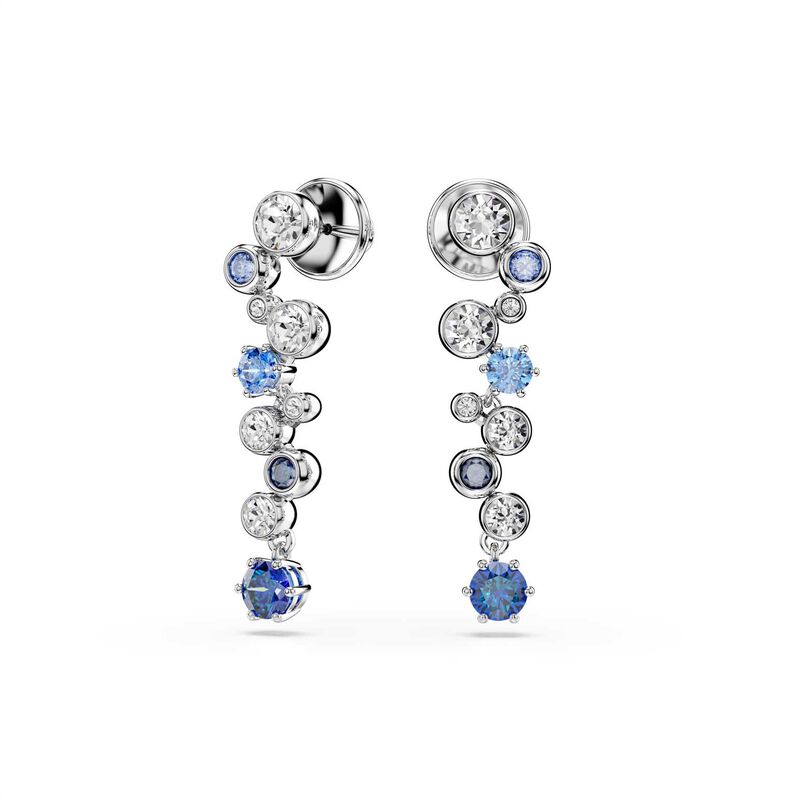 Swarovski Constella Drop Earrings image number 1